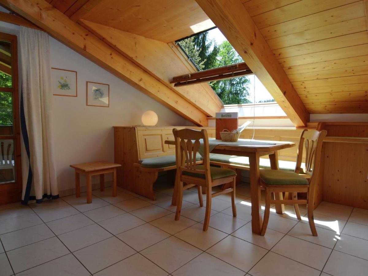 Charming Apartment With Balcony Mitterbach Værelse billede