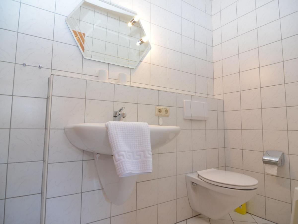 Charming Apartment With Balcony Mitterbach Eksteriør billede