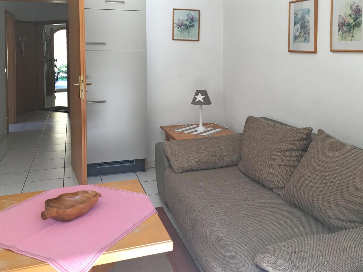 Charming Apartment With Balcony Mitterbach Værelse billede